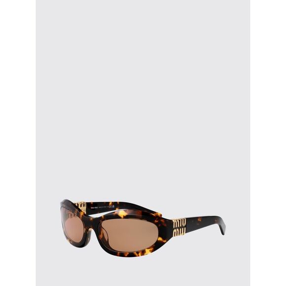 Miu Miu Sunglasses Woman Brown